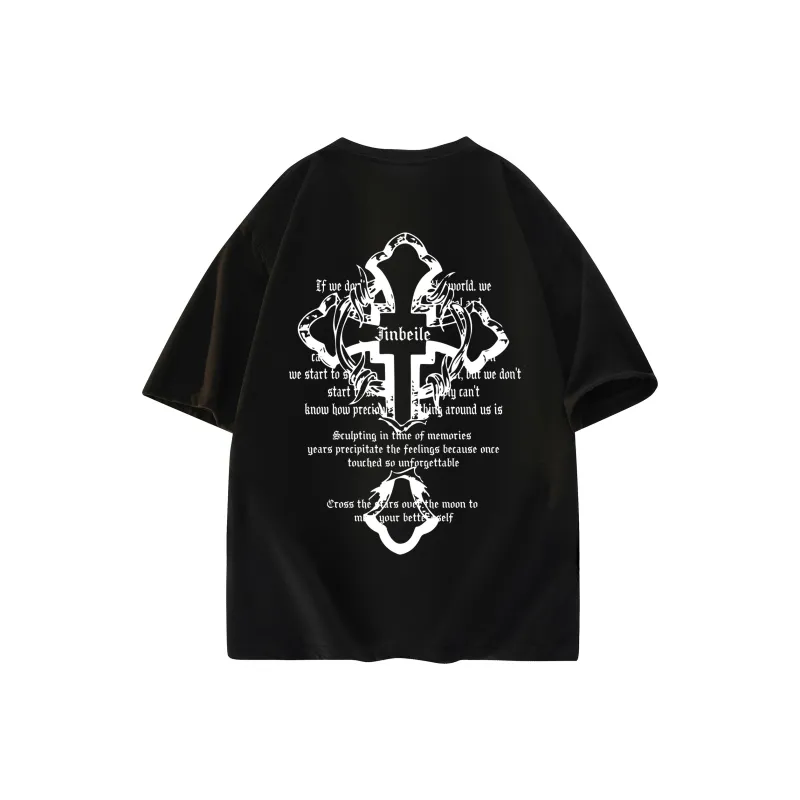 JINBEILE T Shirts Unisex-0