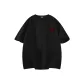 Black (Tf Black Red Warriors Chest Logo)