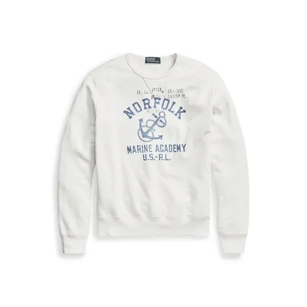 Polo Ralph Lauren Sweatshirts Men White-0