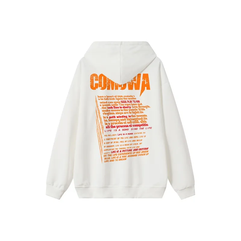 COMOWA Sweatshirts Unisex-3