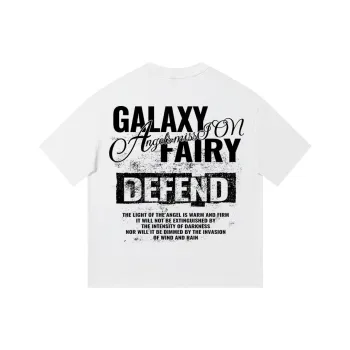 GALAXY FAIRY T Shirts Unisex