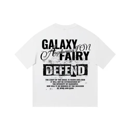 GALAXY FAIRY Sweatshirt Unisex Green Women