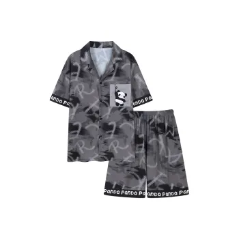 CHUDUAN Men Pajama Sets