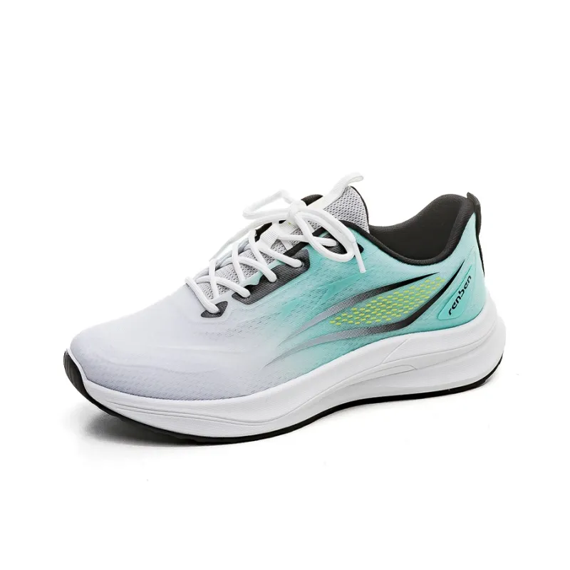 RENBEN Abrasion Resistant Waterproof And Breathable Low Top Casual Shoes Men's-8