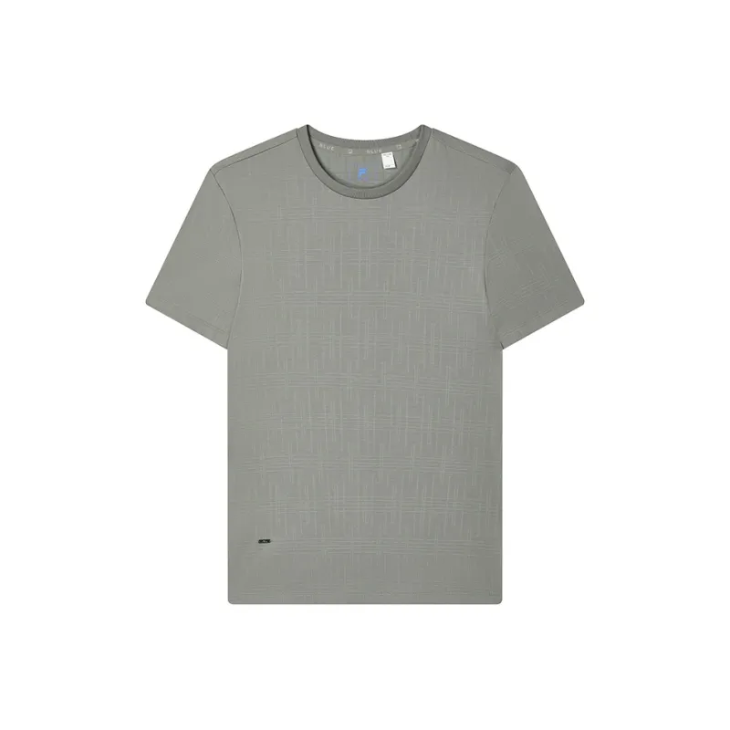 FILA T Shirts Men Taupe-0