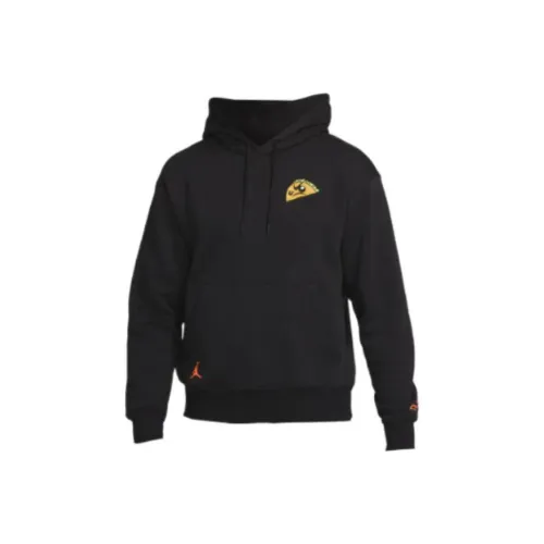 JORDAN AS Sweatshirts Men Black