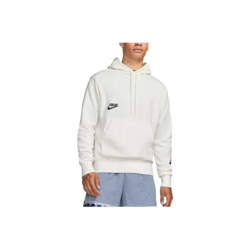 Nike Giannis M NK PO HOODIE Sweatshirt Men's Beige