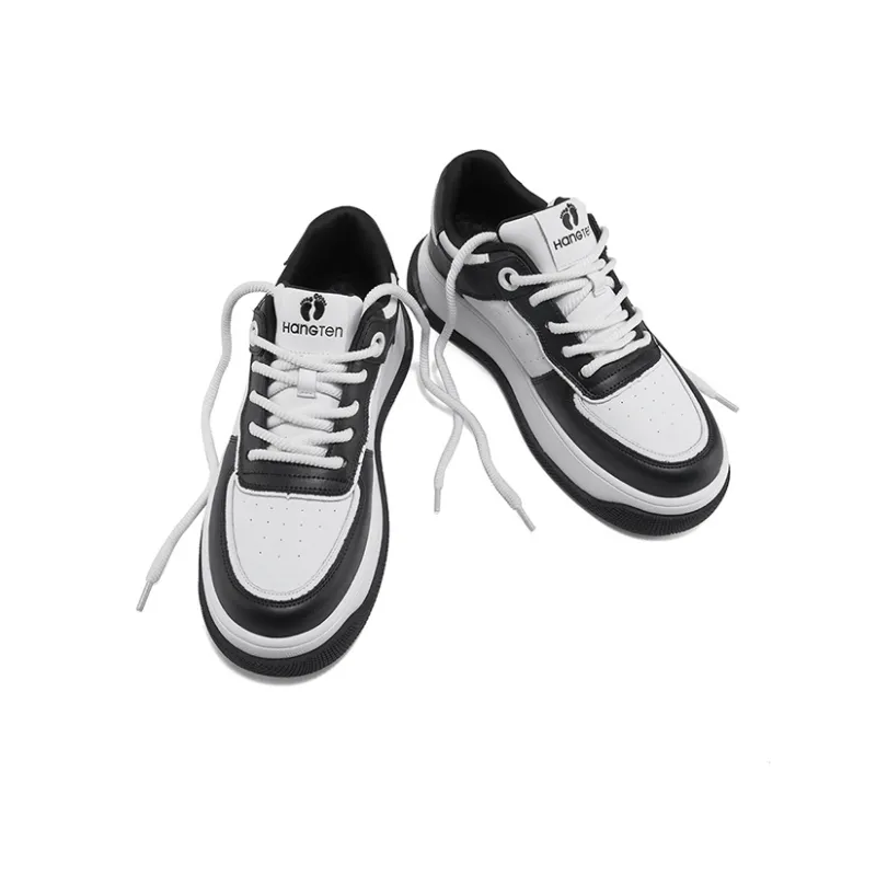 HANG TEN Low Top Skateboard Shoes Unisex-3