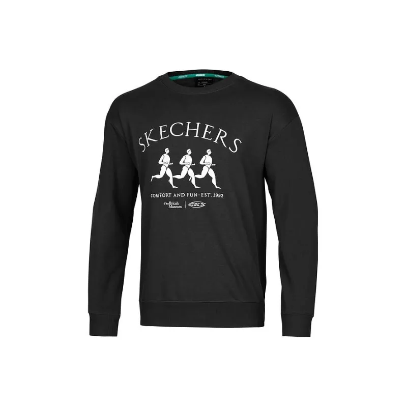 Skechers Sweatshirts Men-3