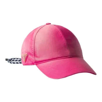PRADA Cotton Baseball Cap
