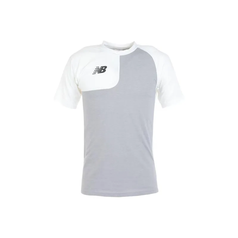 New Balance T Shirt Men's White-0