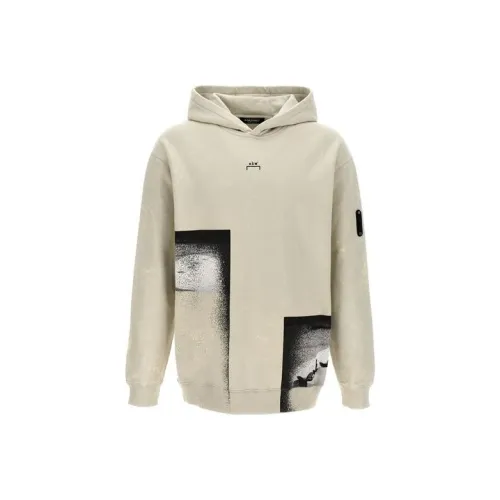 A COLD WALL* Bouchards Graphic print Cotton Hoodie