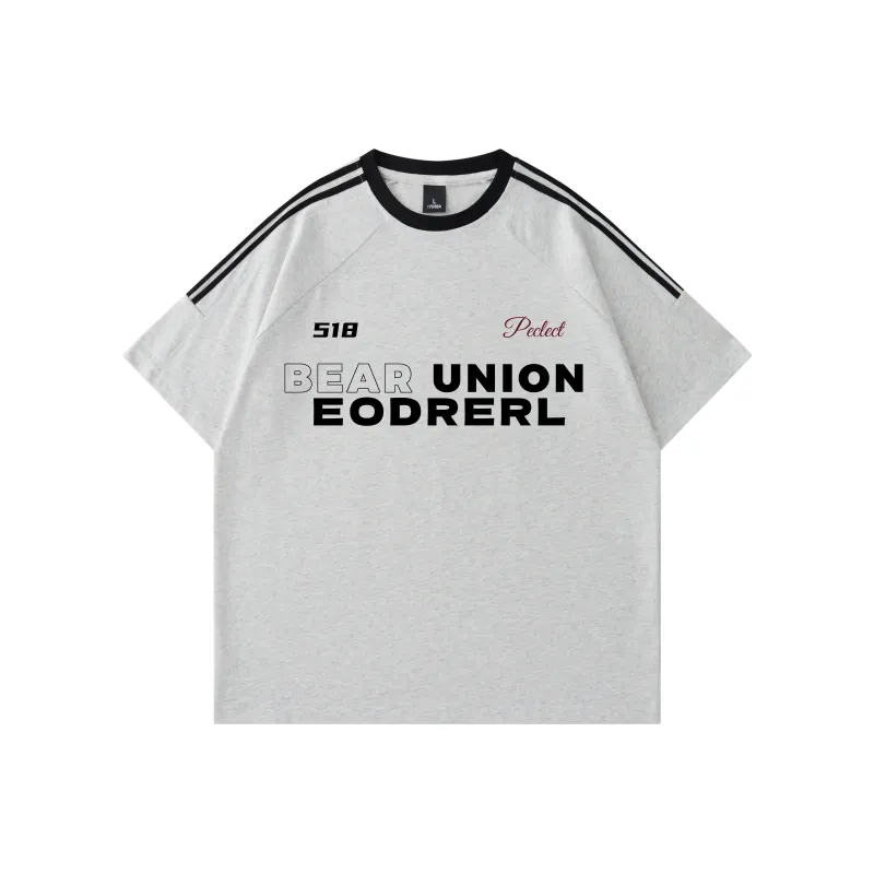 BEAR UNION T Shirts Unisex-10