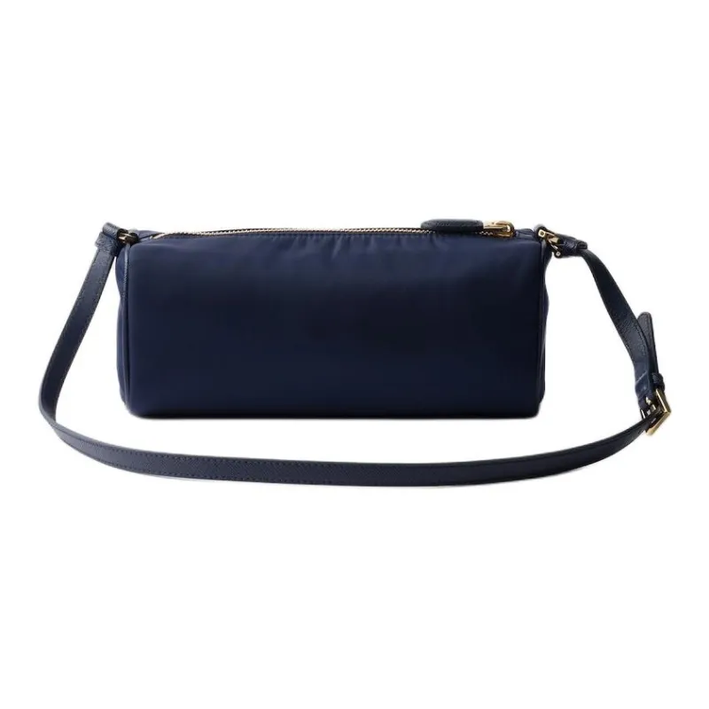 PRADA Re Nylon Recycled Polyamide Shoulder Bag Crossbody Bag Women's Marine Blue-2