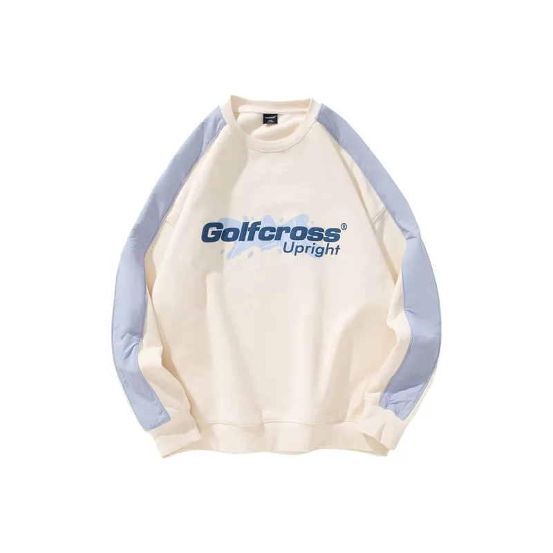 GOLFCROSS Sweatshirts Unisex-6