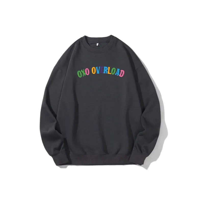 OXO OVERLOAD Sweatshirts Unisex-37