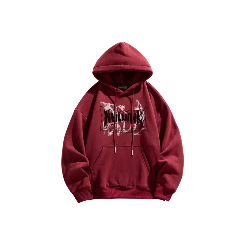 Nuthink Sweatshirts Unisex-11