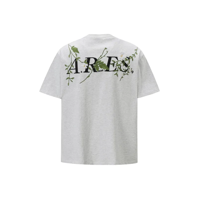 PAINT STAIN Classic Minimalist Style T Shirt Unisex-5
