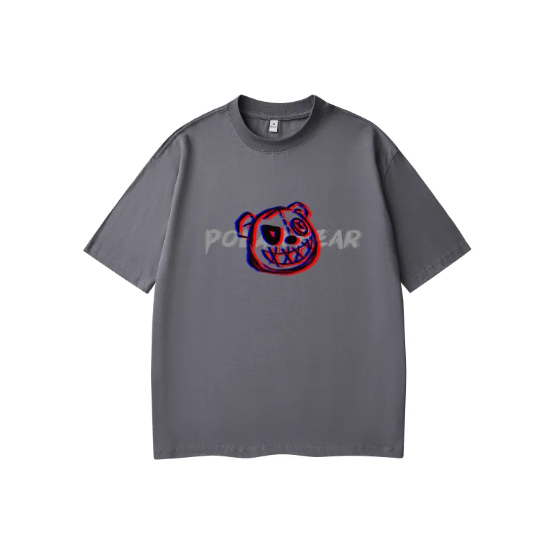 POLAR BEAR T Shirts Unisex-6