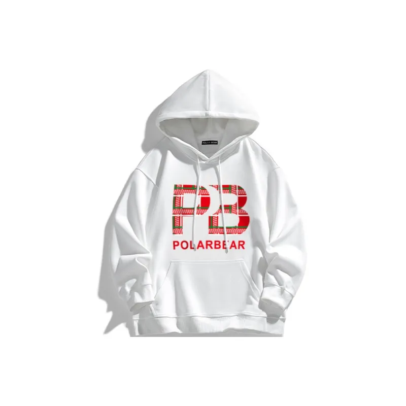 POLAR BEAR Sweatshirts Unisex-4