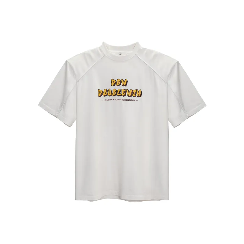 DBW DOUBLEWIN T Shirts Unisex-3
