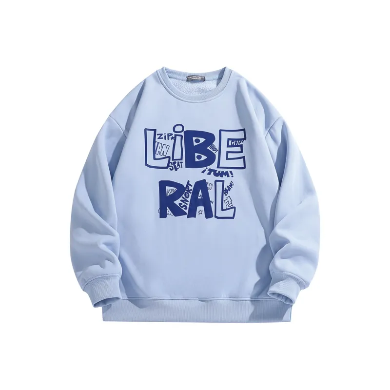 Liberal Youth Ministry Sweatshirt Unisex-8