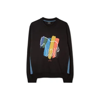 PS By Paul Smith Sweatshirts Men Black