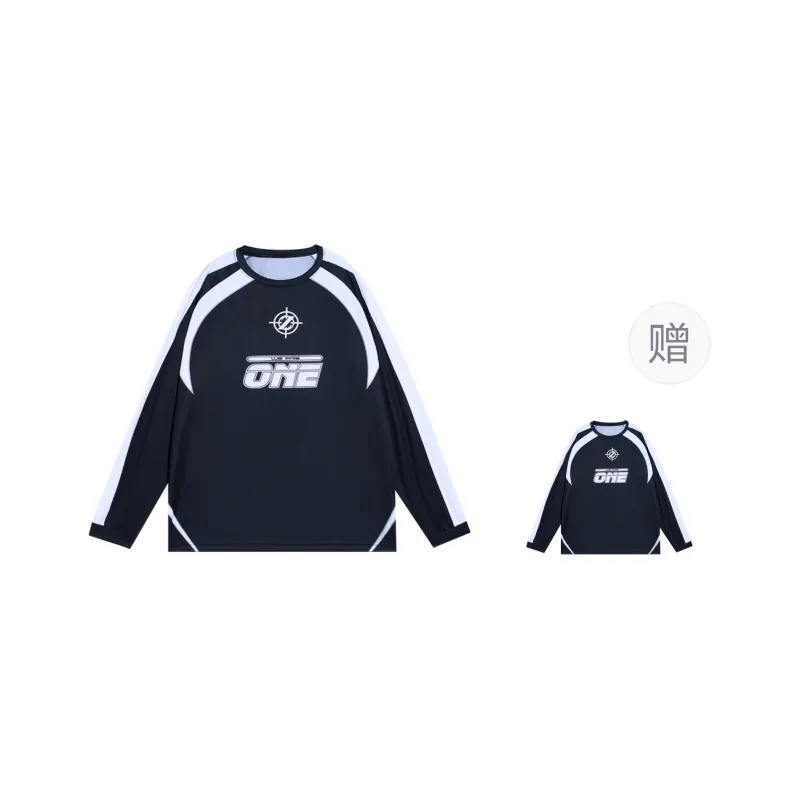 RIGORER Long Sleeved T Shirt Unisex-24