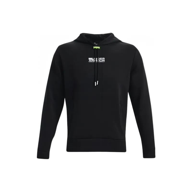 Under Armour SUMMIT Sweatshirts Men Black-0