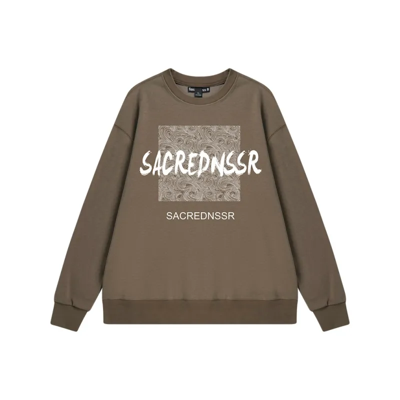 Sacrednss R Sweatshirts Unisex-8