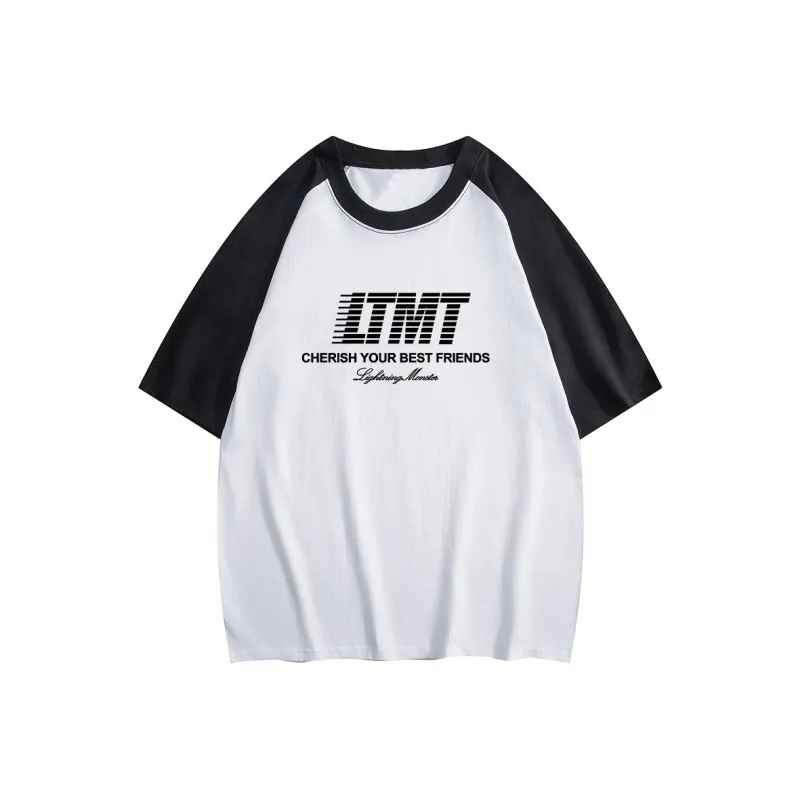 LIGHTNING MONSTER T Shirt Unisex-0