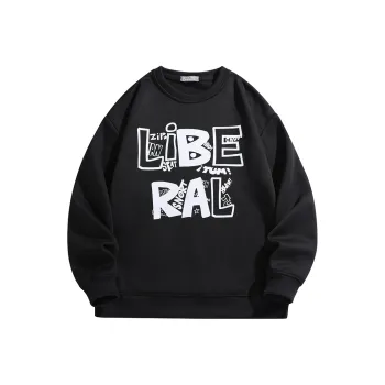 Liberal Youth Ministry Sweatshirt Unisex