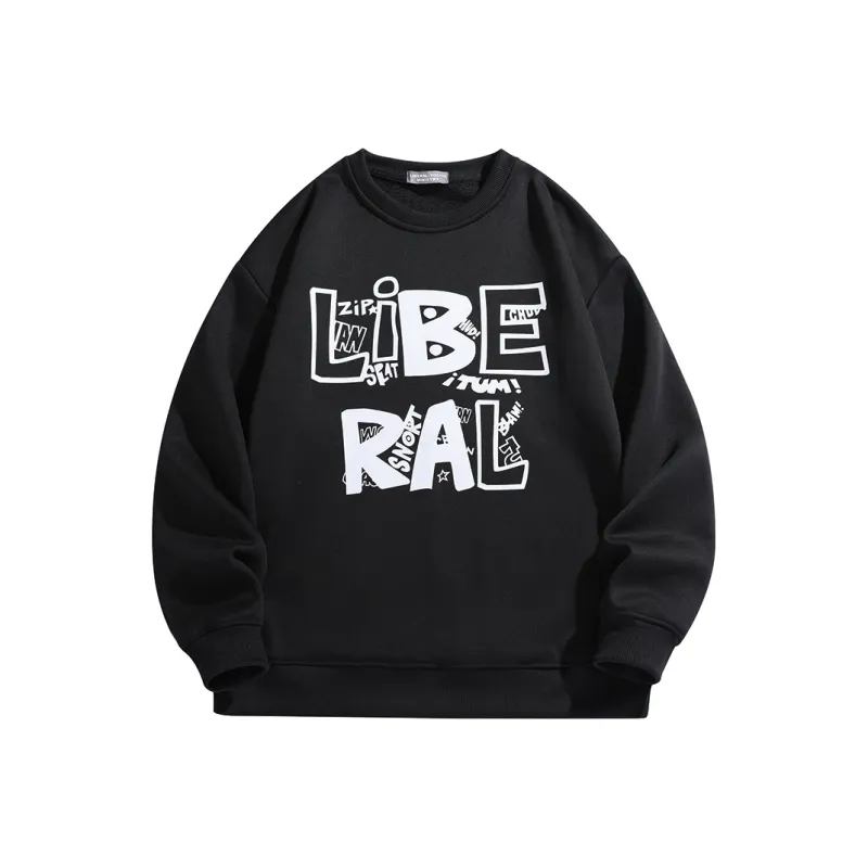 Liberal Youth Ministry Sweatshirt Unisex-0