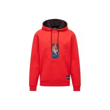 HUGO BOSS x NBA HUGO BOSS X NBA Sweatshirt Men's Red