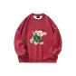 Red (Thickened and Fleece-Lined)