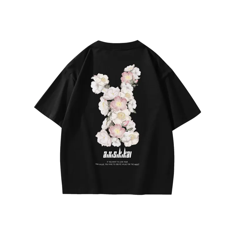A.X.S.K T Shirts Unisex-0