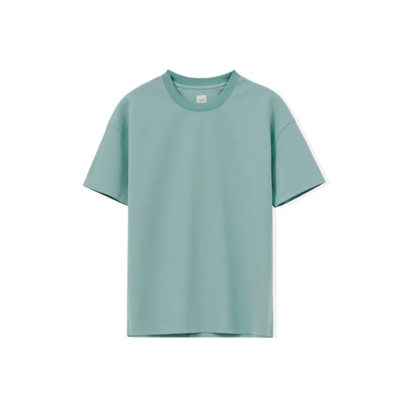Unica Homme T Shirt Men's Norwegian Green-0
