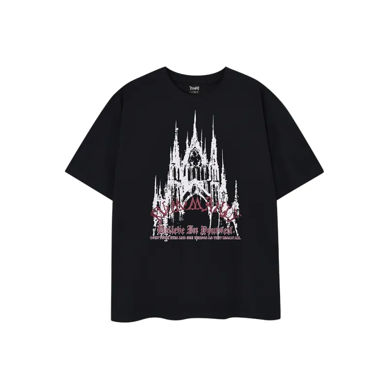 RUMMANDY T Shirts Unisex-0