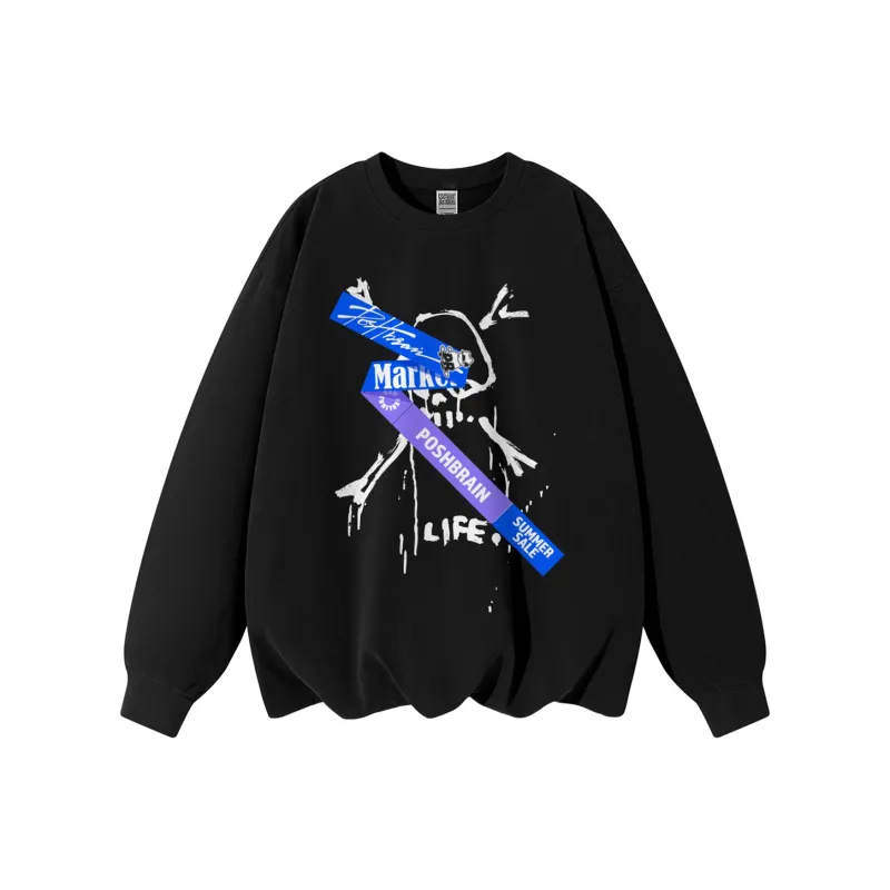 Poshbrain T Shirts Unisex-0