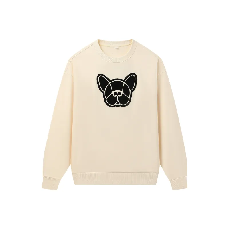 H YXIANG Sweatshirts Men-3
