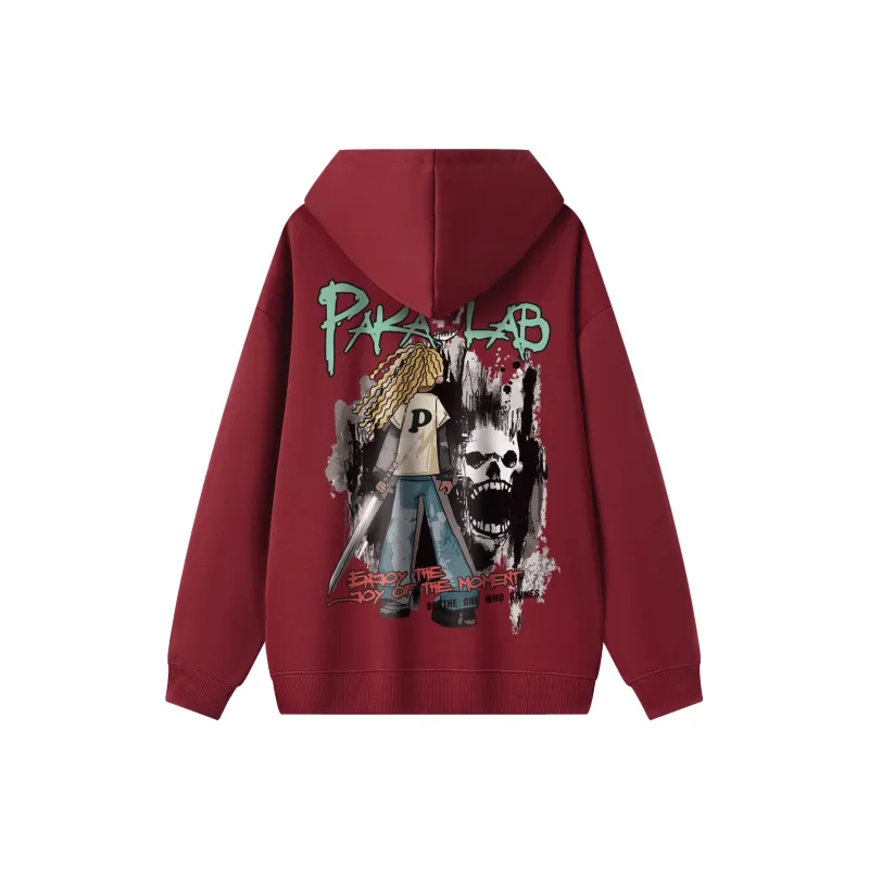 PAKA Sweatshirts Unisex-8