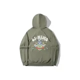 Snail Smoky Green