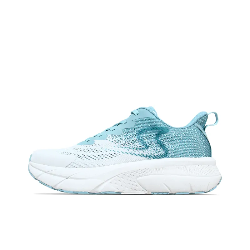 SOULSFENG Running Shoes Unisex Low Top Blue-0