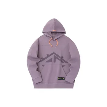 Anta Sweatshirt Men's Dusty Purple