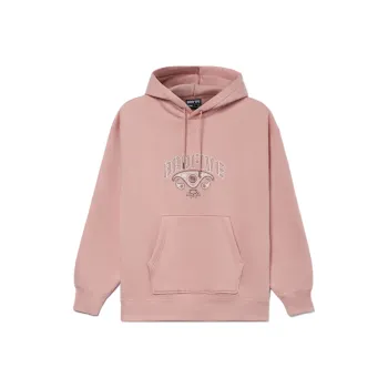 LiNing Sweatshirt Winter Unisex Misty Rose Pink