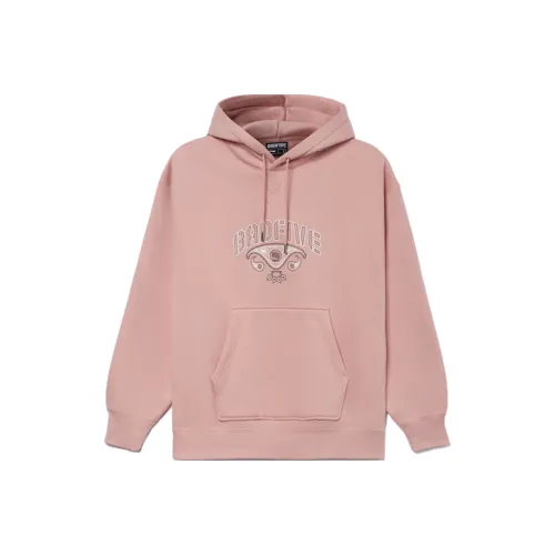 LiNing Sweatshirt Winter Unisex Misty Rose Pink