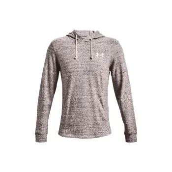 Under Armour Rival Sweatshirts Men Agate White