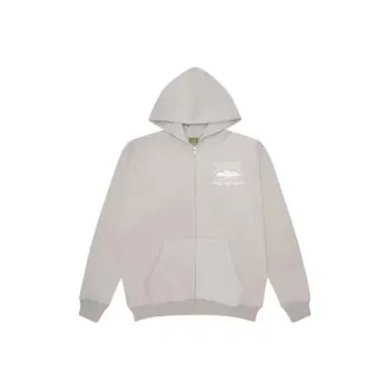 Corteiz Sweatshirts Men Lime Gray