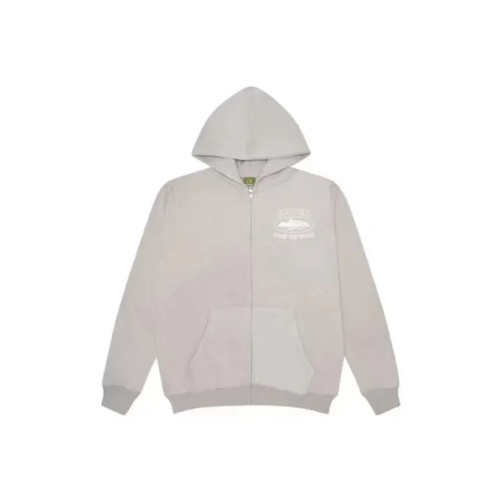 Corteiz Sweatshirts Men Lime Gray-0