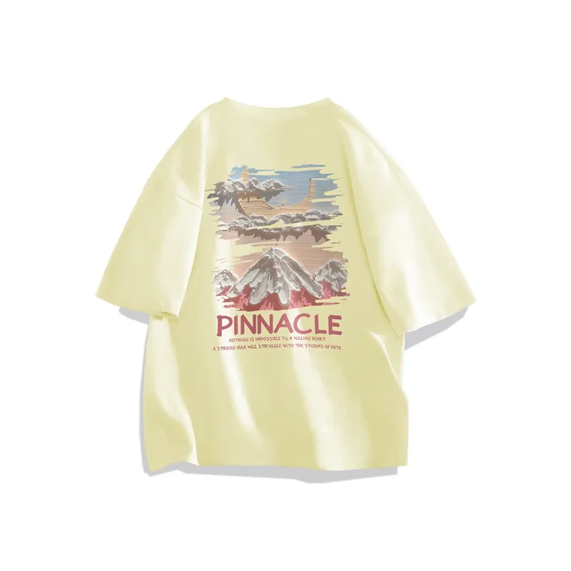 DESSO T Shirts Unisex-6